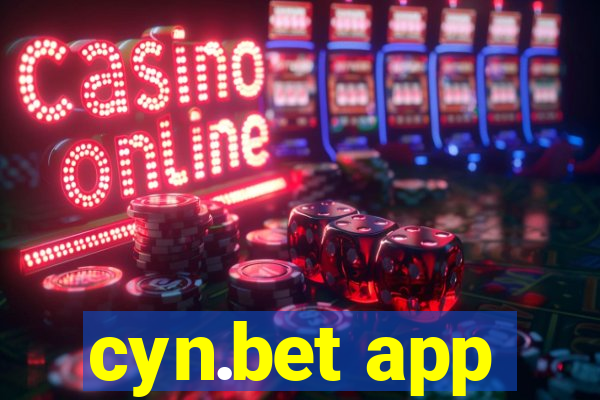 cyn.bet app